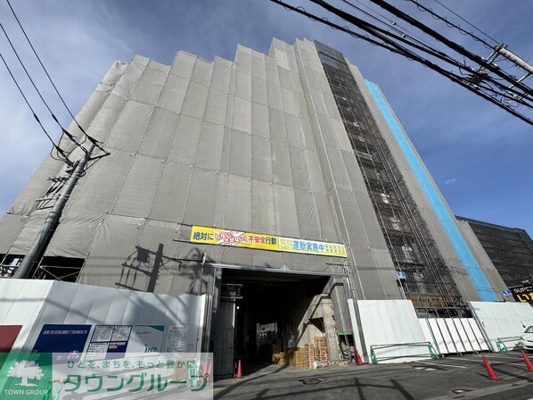 オアーゼ日暮里レジデンスの物件内観写真